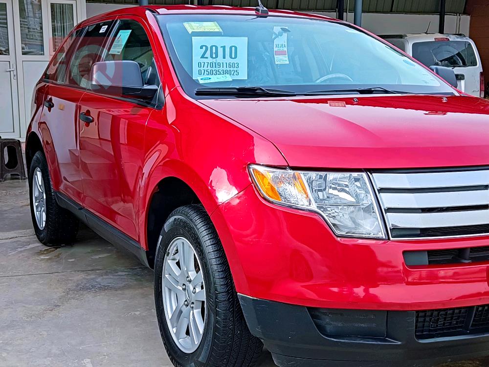 Ford Edge